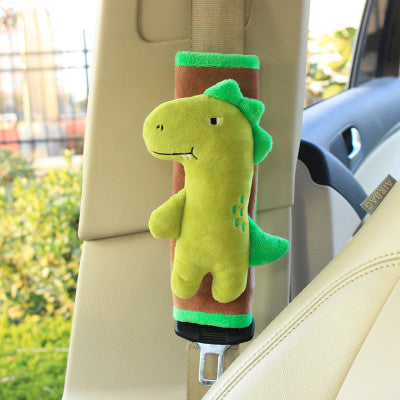 Car Sensory seat belt covers