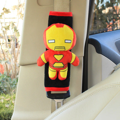 Car Sensory seat belt covers