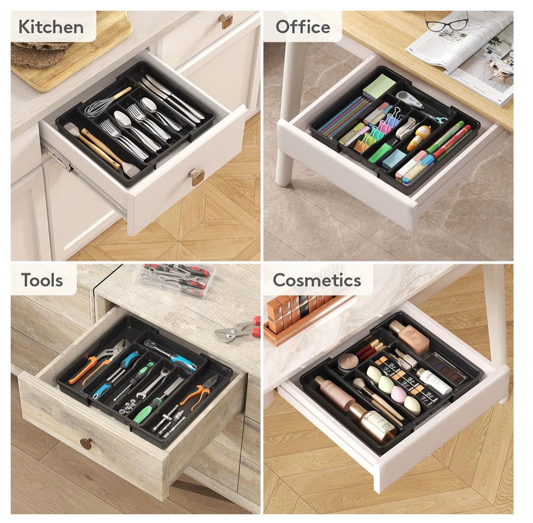 Expandable Drawer Organizer