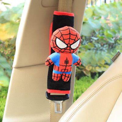 Car Sensory seat belt covers
