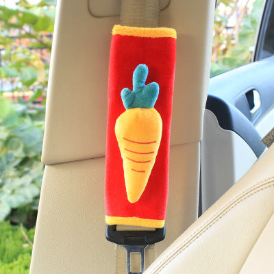 Car Sensory seat belt covers