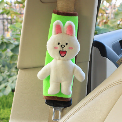 Car Sensory seat belt covers