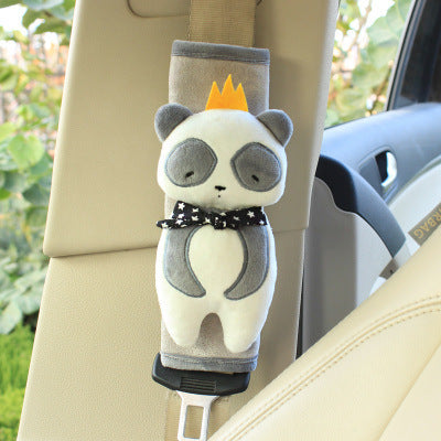 Car Sensory seat belt covers