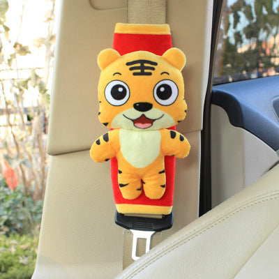 Car Sensory seat belt covers
