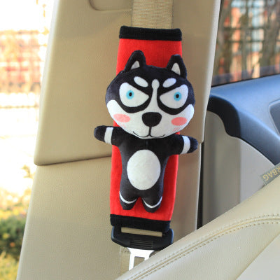 Car Sensory seat belt covers