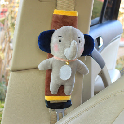 Car Sensory seat belt covers