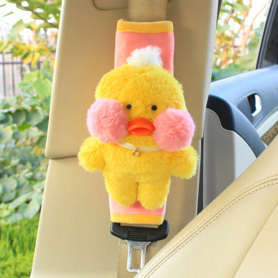 Car Sensory seat belt covers