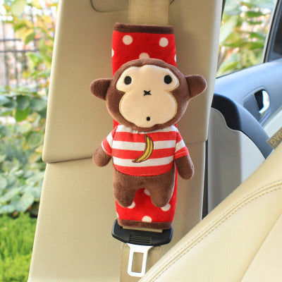 Car Sensory seat belt covers