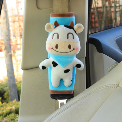 Car Sensory seat belt covers