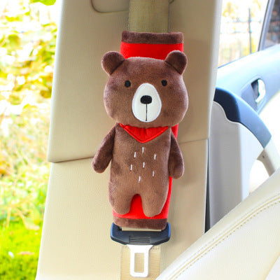 Car Sensory seat belt covers
