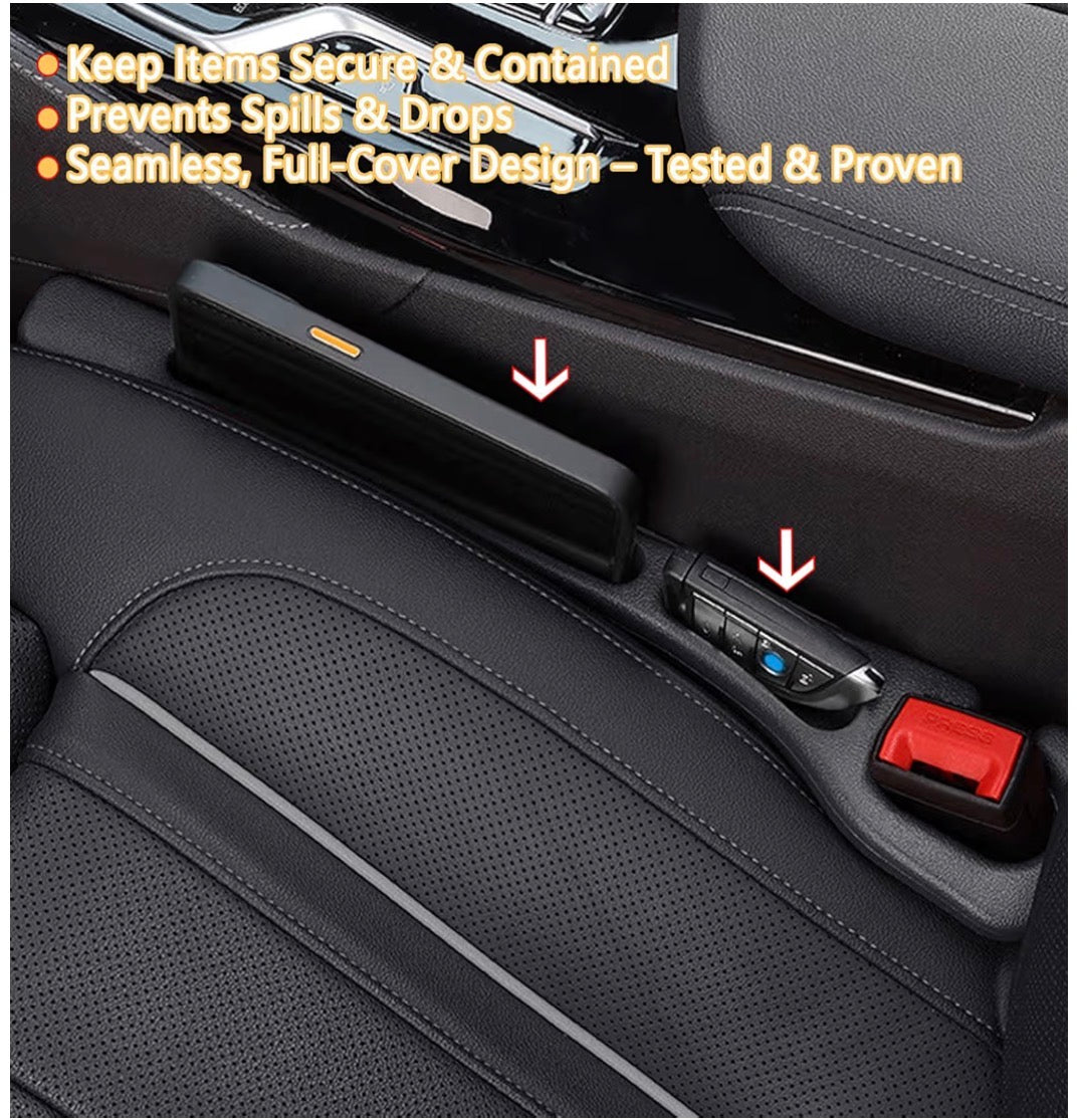 Car Seat Gap Filler Organizer of 2