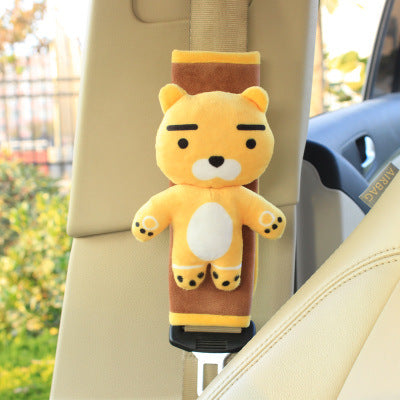 Car Sensory seat belt covers