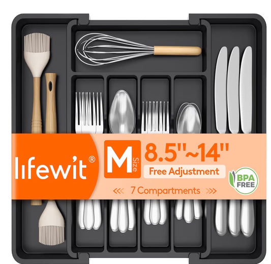 Expandable Drawer Organizer