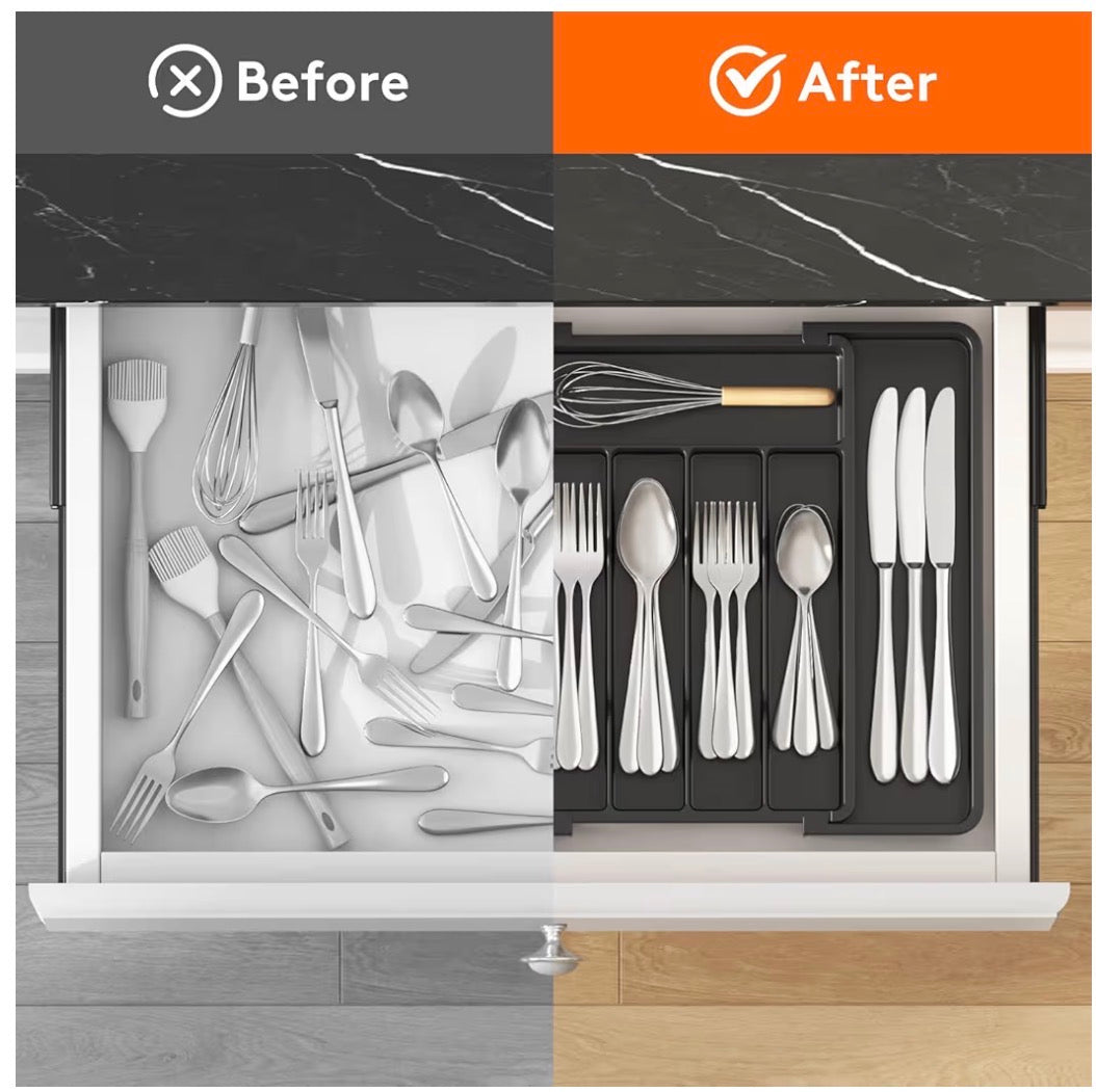 Expandable Drawer Organizer
